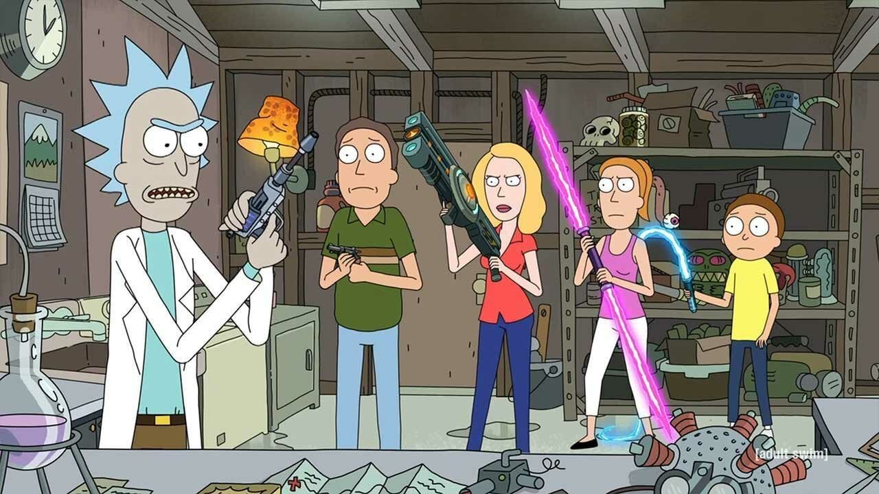 Review: Rick and Morty S05E02 – Mortyplicity