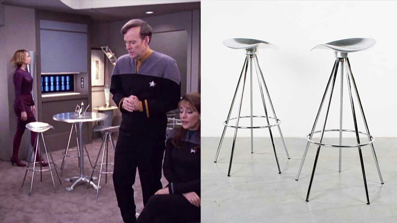 Instagram-Account sammelt Design-Objekt, die in „Star Trek“ zu sehen sind