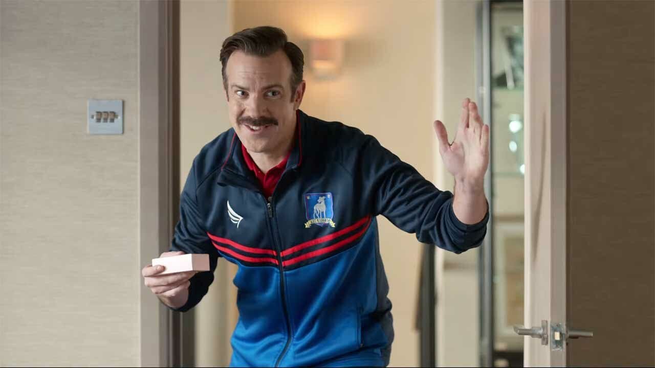 Ted Lasso: Offizieller Trailer zur 2. Staffel