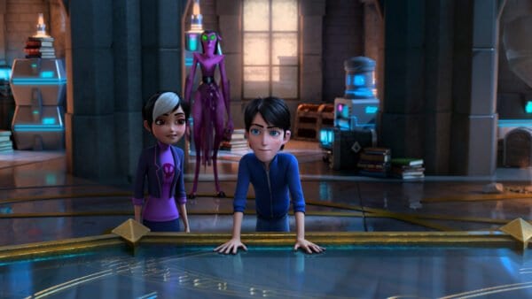 Trollhunters: Rise Of The Titans