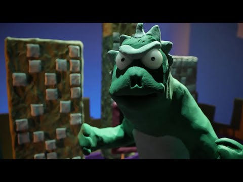 [adult swim]-ID-Spot: „Rick and Morty“ Godzilla vs. Kong