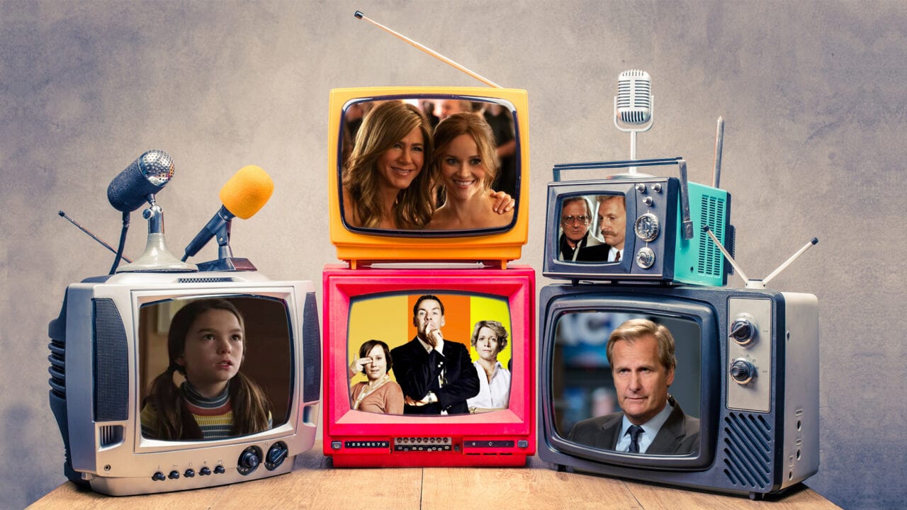 AWESOME 5: Die besten Journalismus-Serien