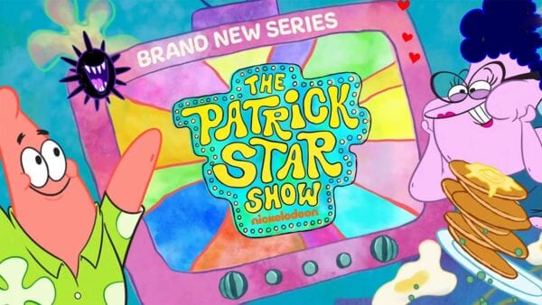 The Patrick Star Show: Sneak Peek & Trailer zum Start der „Spongebob“-Spin-Off-Serie
