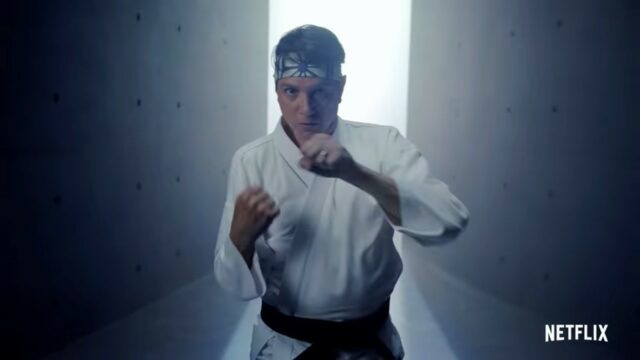 Cobra Kai: Weitere Promo zur 4. Staffel