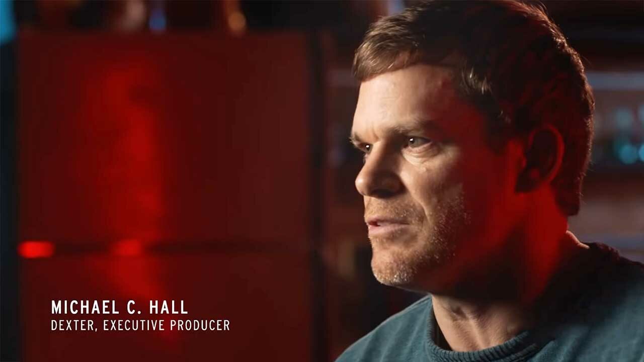 Michael C. Hall über den Neustart in „Dexter: New Blood“