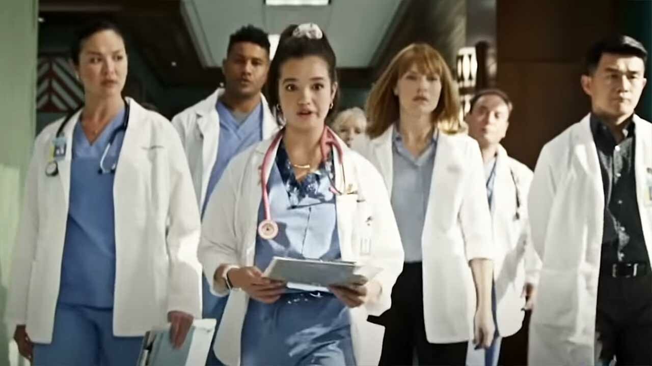 Die neue Doogie Howser: Das Intro zu „Doogie Kamealoha, M.D.“