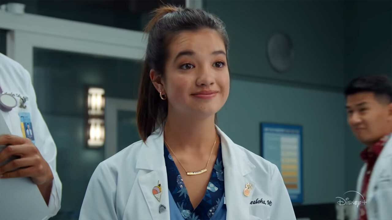 Doogie Kamealoha: Offizieller Trailer zur neuen Disney-Serie