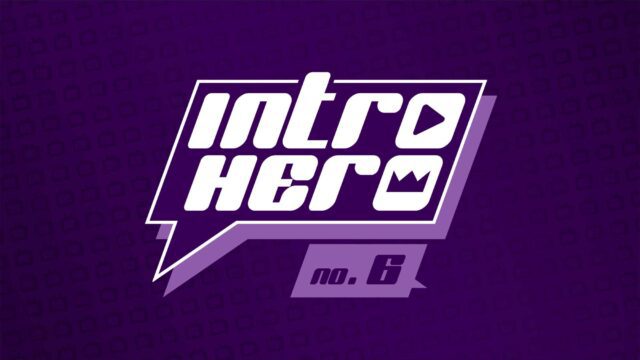 Intro Hero No. 6