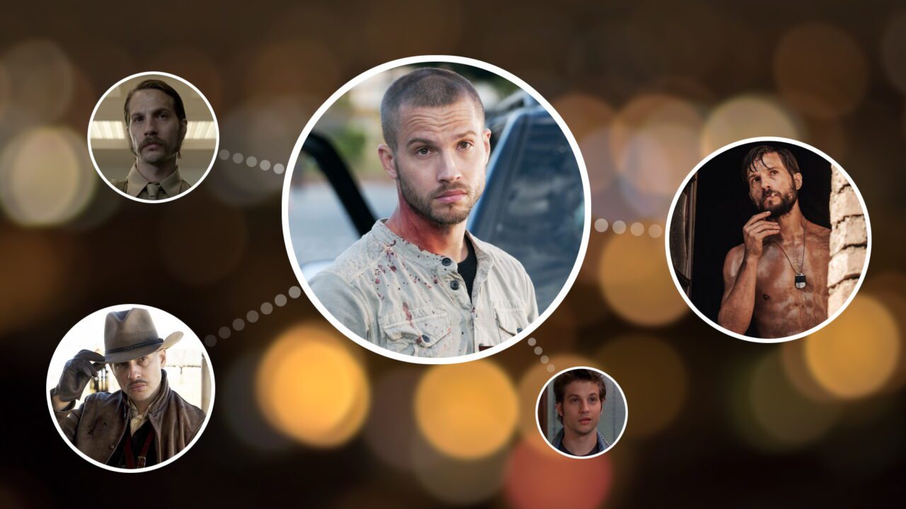 In weiteren Rollen: In welchen Serien hat Logan Marshall-Green mitgespielt?