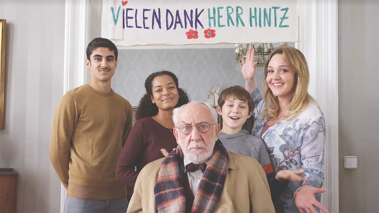 Hallervorden Miniserie Mein Freund Das Ekel Ab September Im Zdf Basierend Auf Filmerfolg Seriesly Awesome