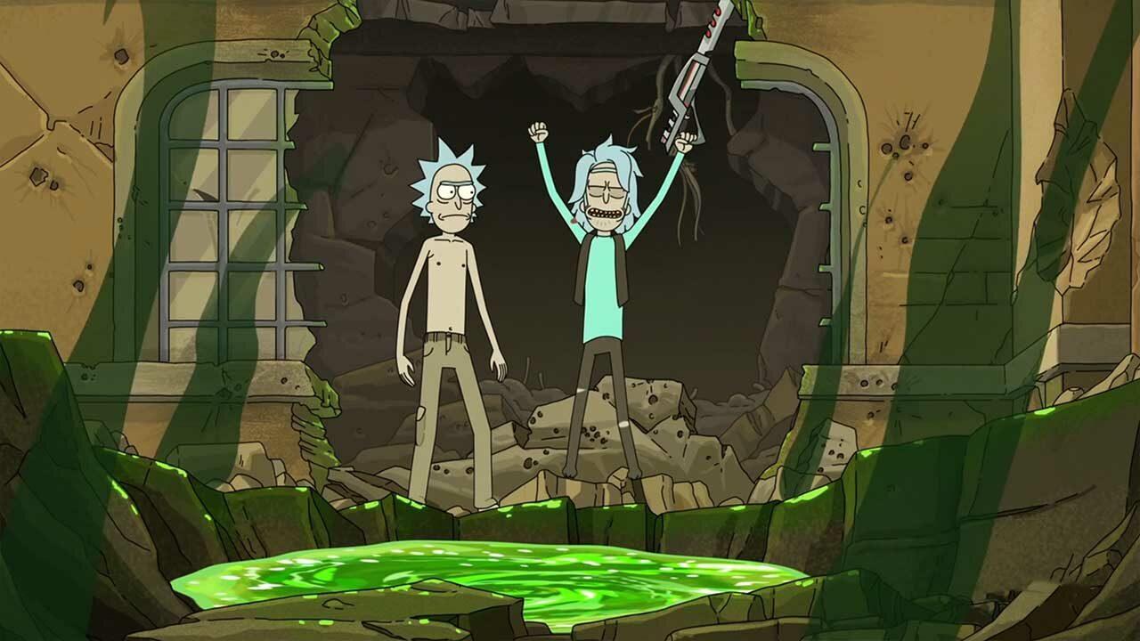 Review: Rick and Morty S05E08 – Rickternal Friendshine of the Spotless Mort