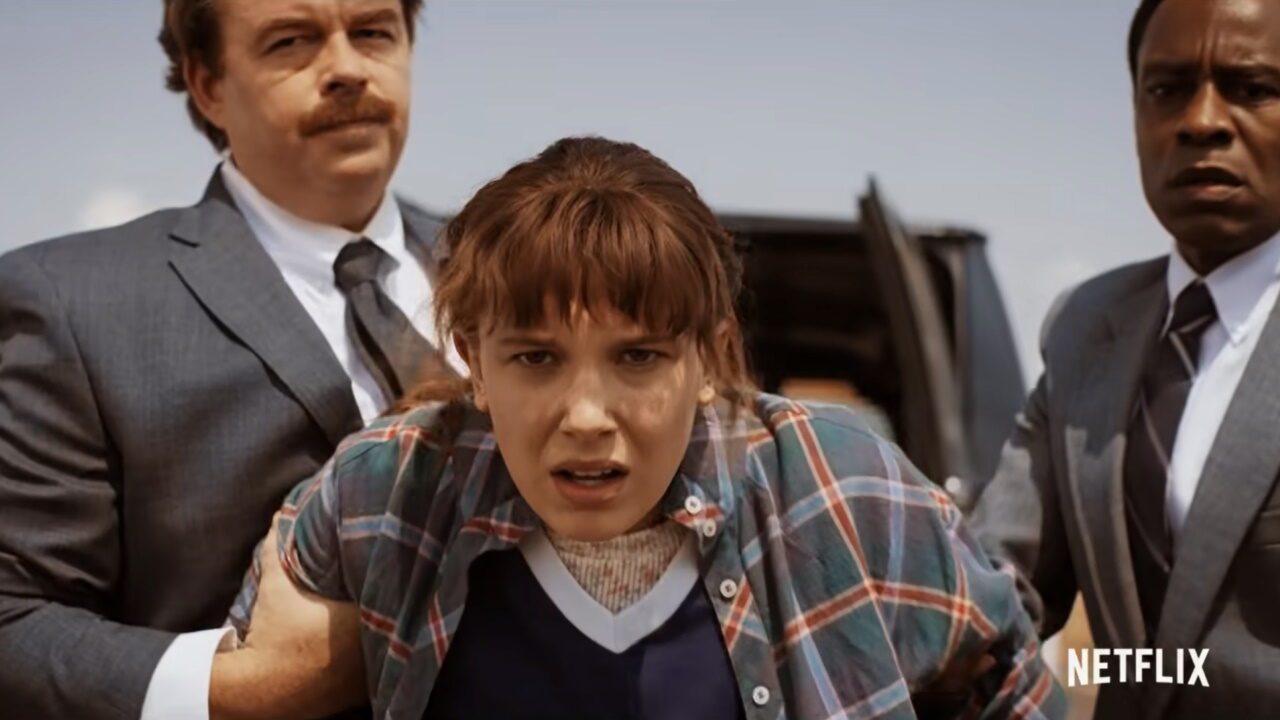 Stranger Things: Kurze Vorschau zur 4. Staffel