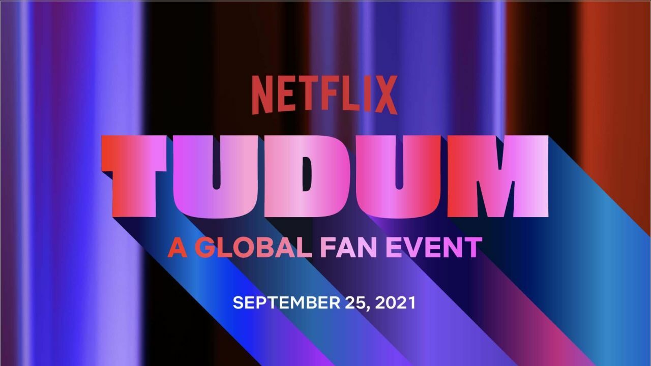 Veranstaltungstipp: „Tudum“ – Ein Netflix Fan-Event