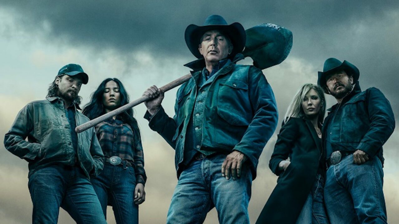 Yellowstone mit Kevin Costner: Infos, Startdatum und Trailer zur 3. Staffel