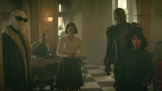 Doom Patrol Season 3