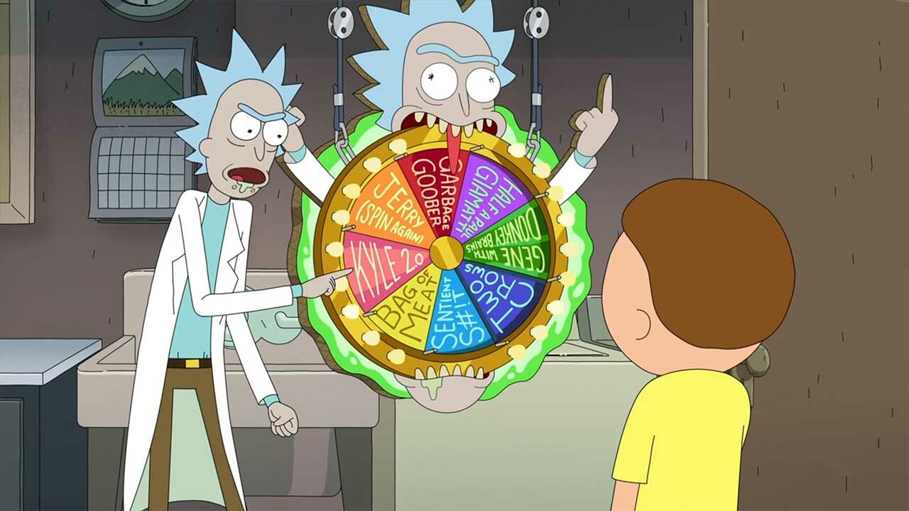 Review: Rick and Morty S05E09 – Forgetting Sarick Mortshall