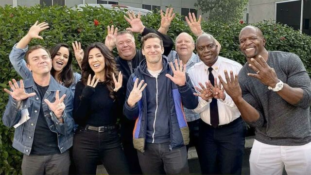 Zum Ende von „Brooklyn Nine-Nine“