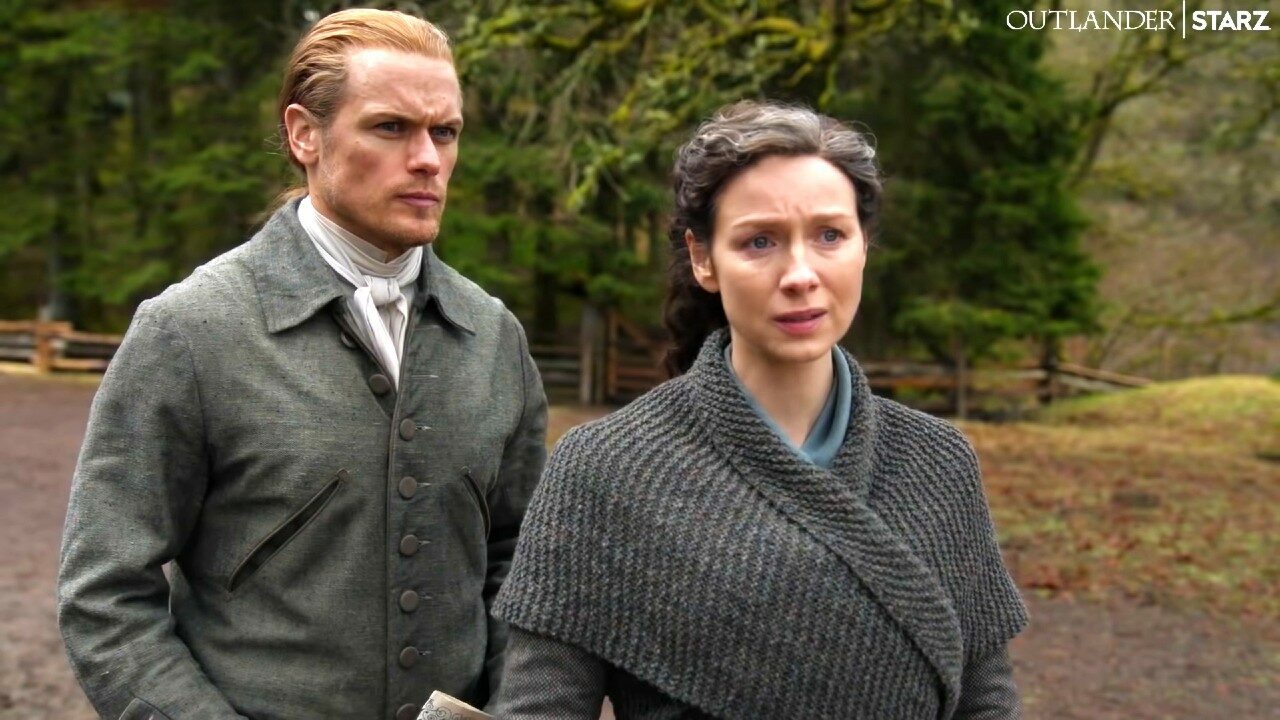 Outlander: Offizieller Teaser zur 6. Staffel