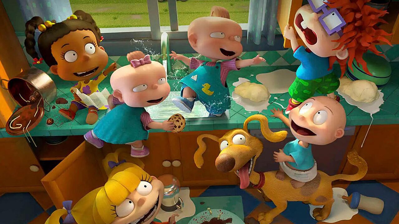 Rugrats 2021: Deutscher Starttermin und alle Infos zum Revival