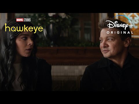 Hawkeye: Neuer Spot zur Marvel-Serie