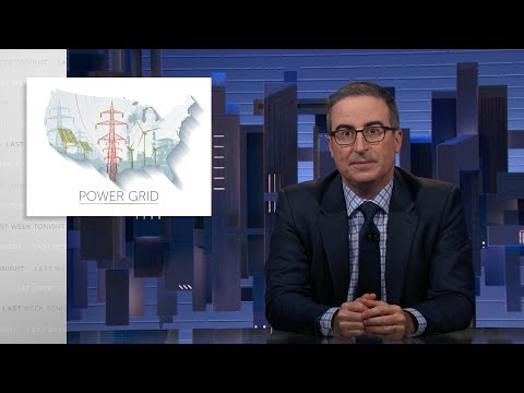 Last Week Tonight with John Oliver: The Power Grid