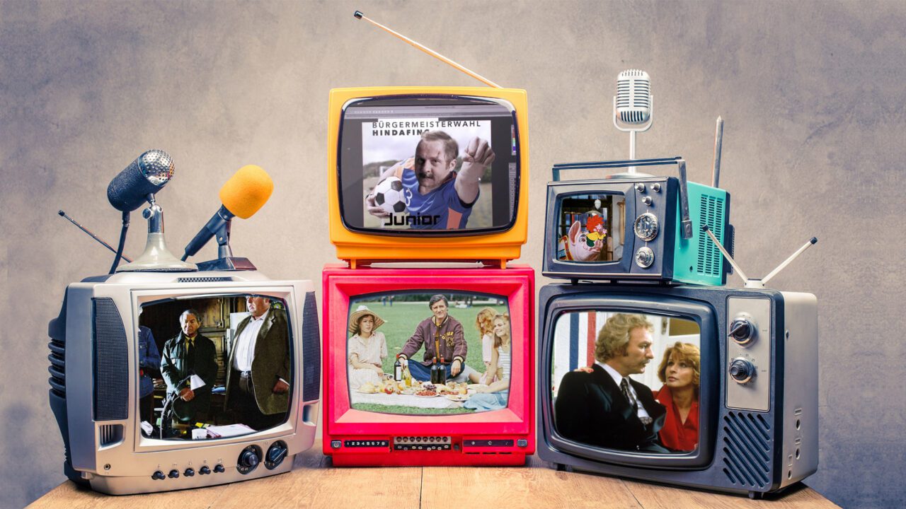 AWESOME 5: Die besten Serien aus Bayern