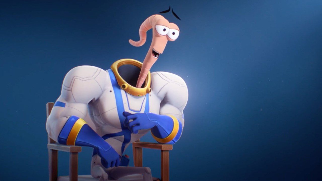 Earthworm-Jim