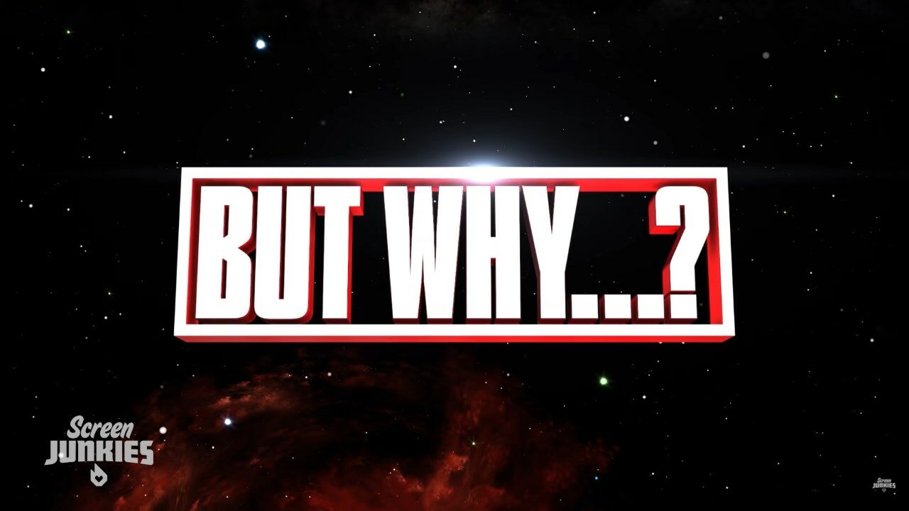 Honest Trailers: „What if…?“