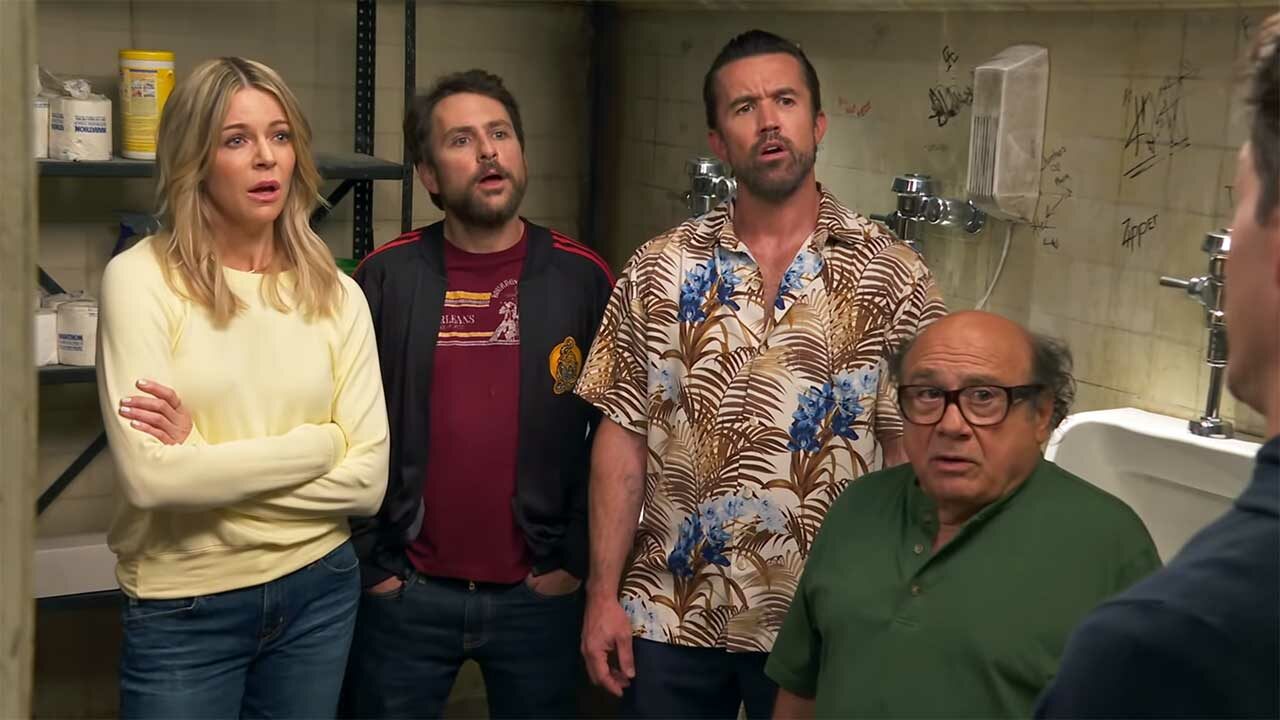 It’s Always Sunny in Philadelphia: Trailer zur 15. Staffel