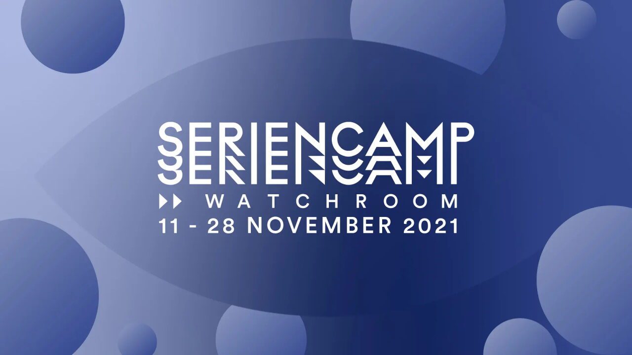 Verantstaltungstipp: Seriencamp 2021