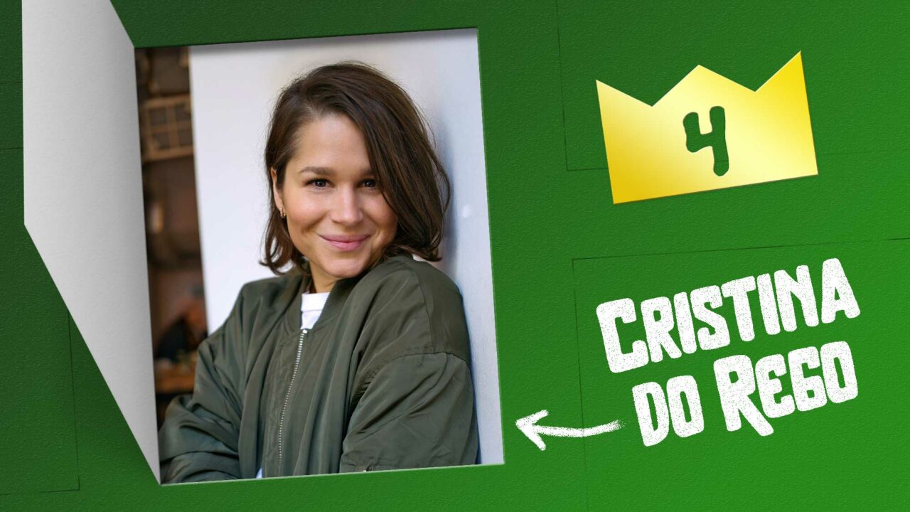 sAWEntskalender 2021 – Tür 4: Interview mit Cristina Do Rego