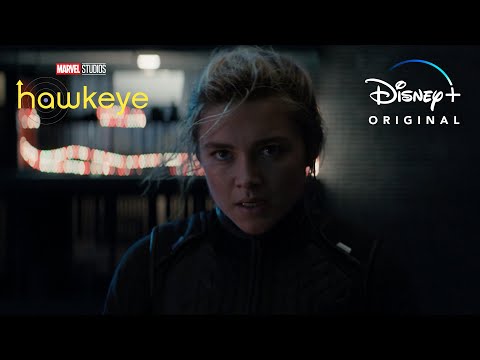 Hawkeye: Spot zur neuen Folge