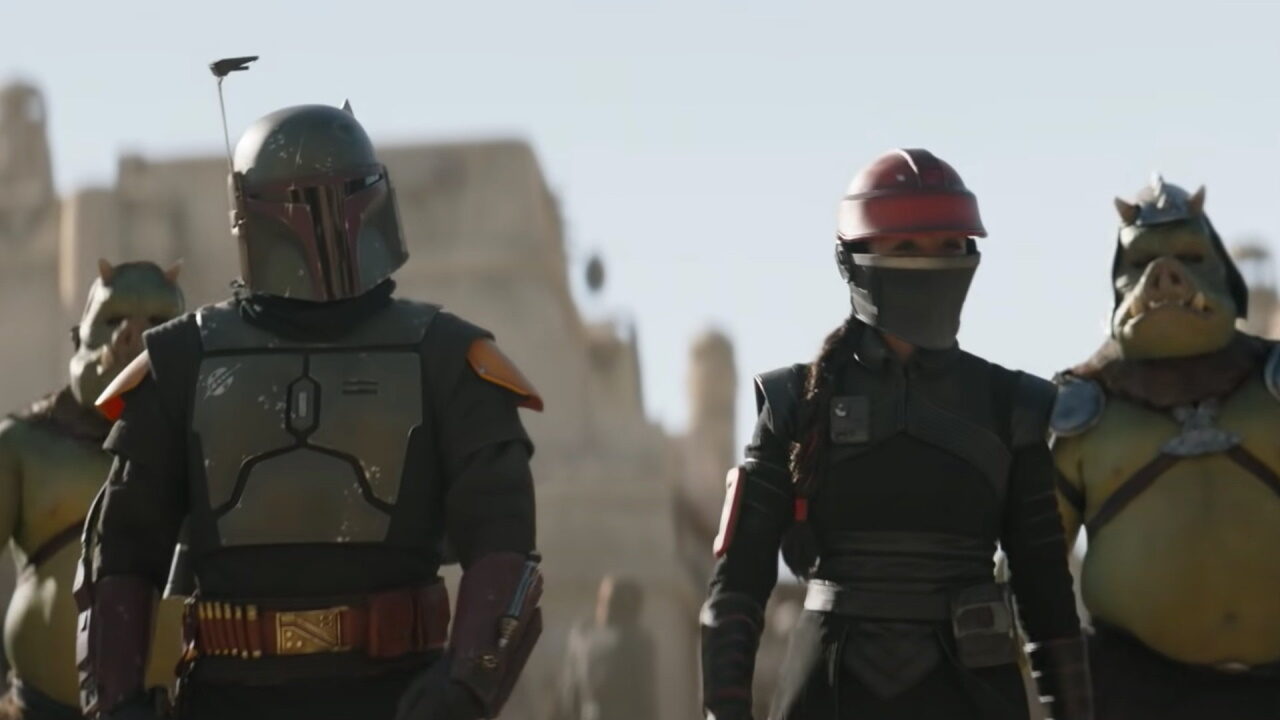 Das Buch von Boba Fett: Neuer Trailer zur „Star Wars“-Serie