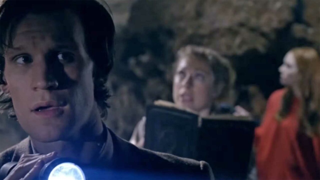 Supercut: Wenn in „Doctor Who“ der Episodentitel genannt wird