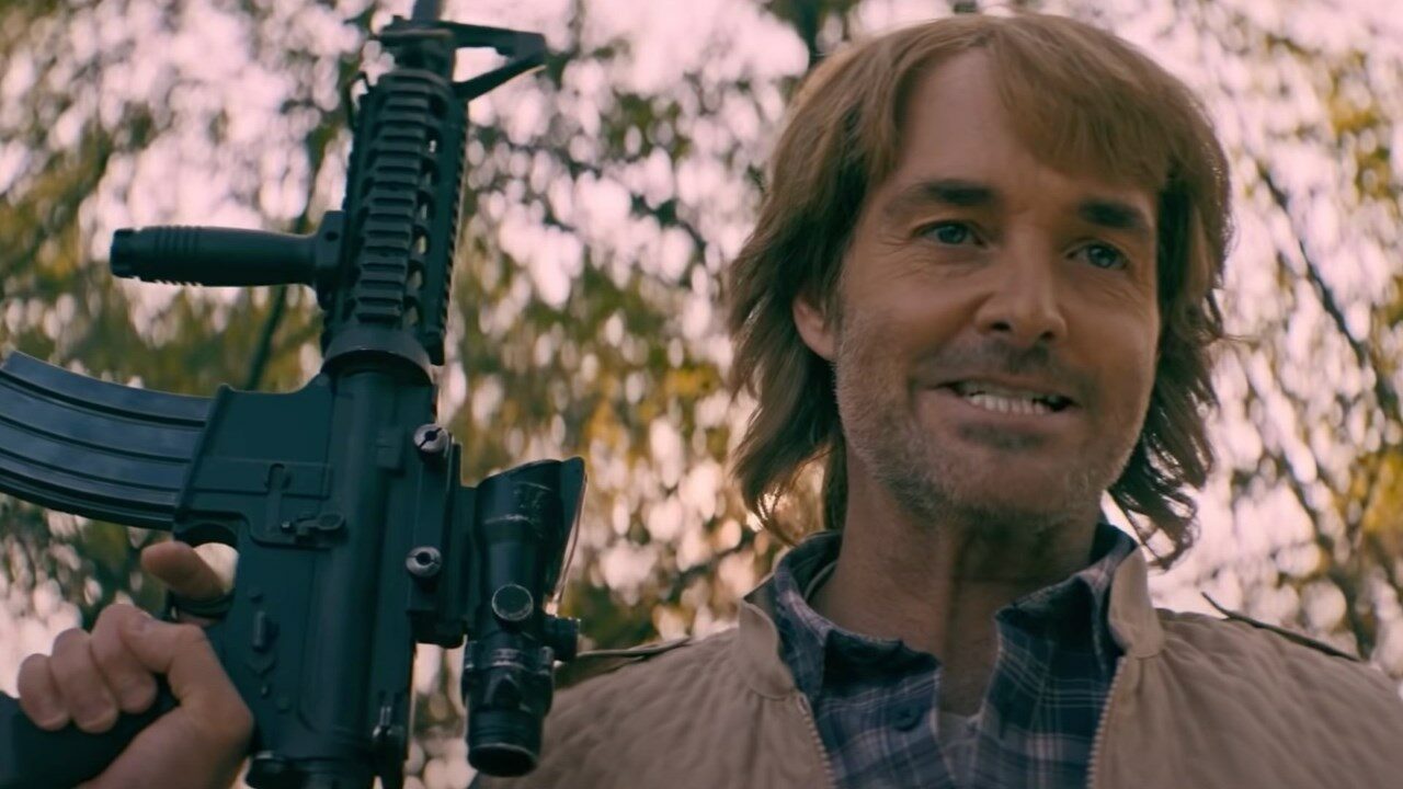 MacGruber: Witziger Trailer zur „MacGyver“-Parodie