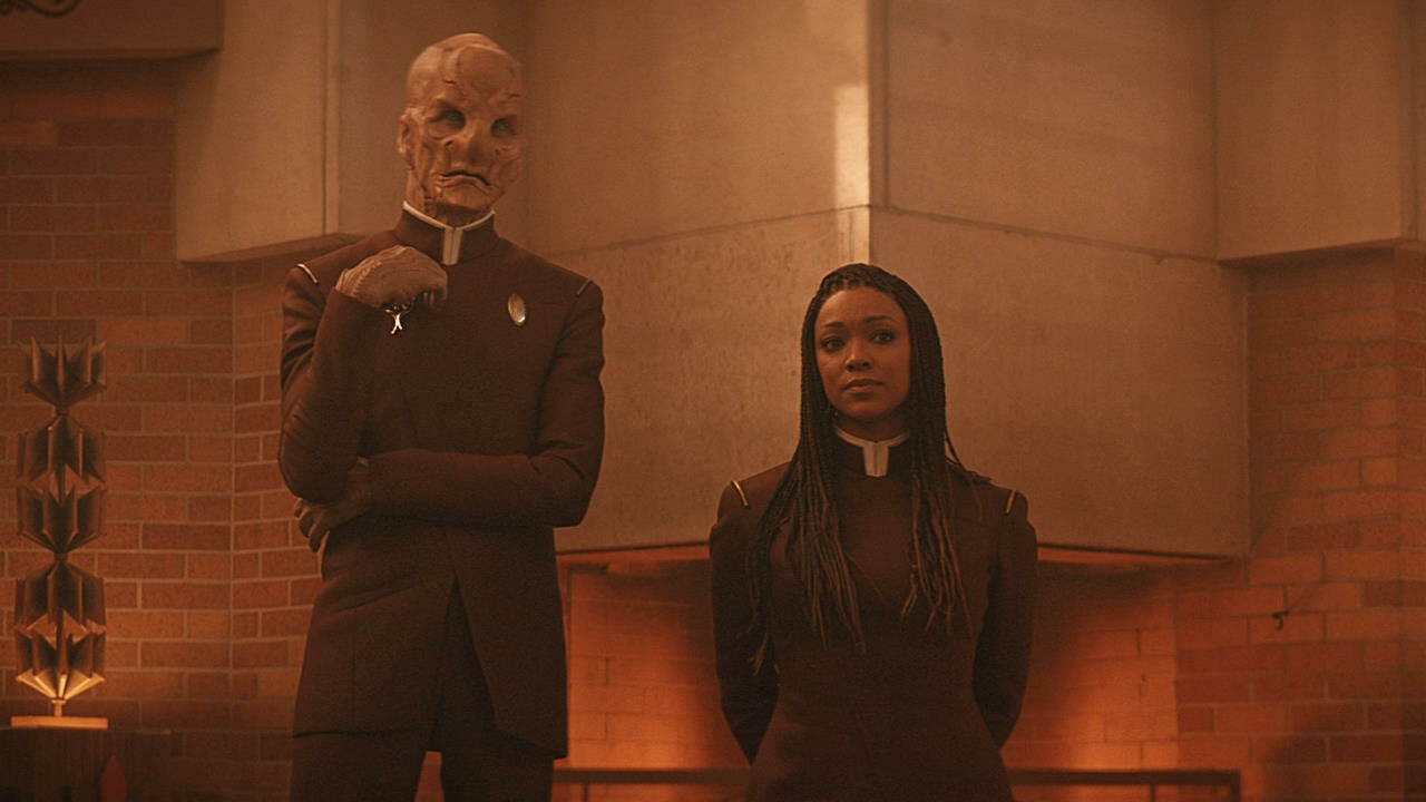 Review: Star Trek Discovery S04E04 – Alles ist möglich