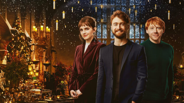 Harry Potter Reunion: Free-TV-Premiere des Specials „Rückkehr nach Hogwarts“
