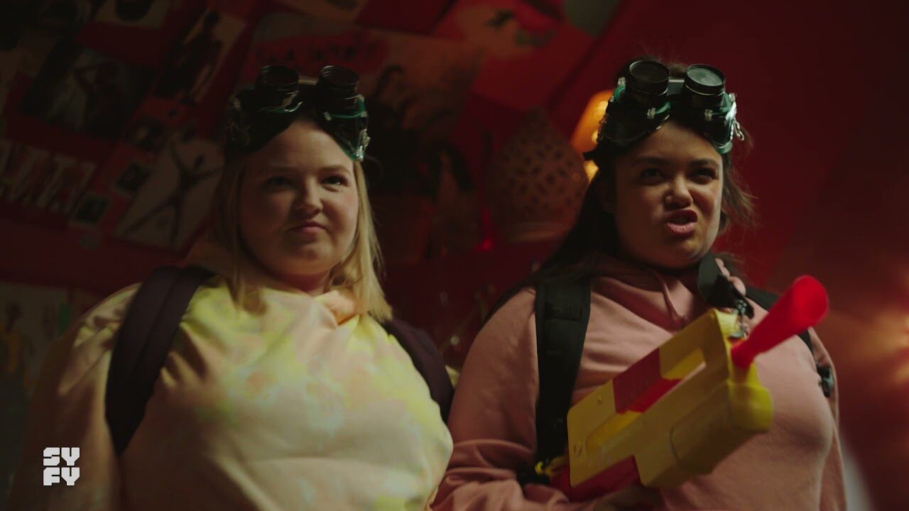 Astrid & Lilly Save The World: Trailer zur neuen Monster-Comedy