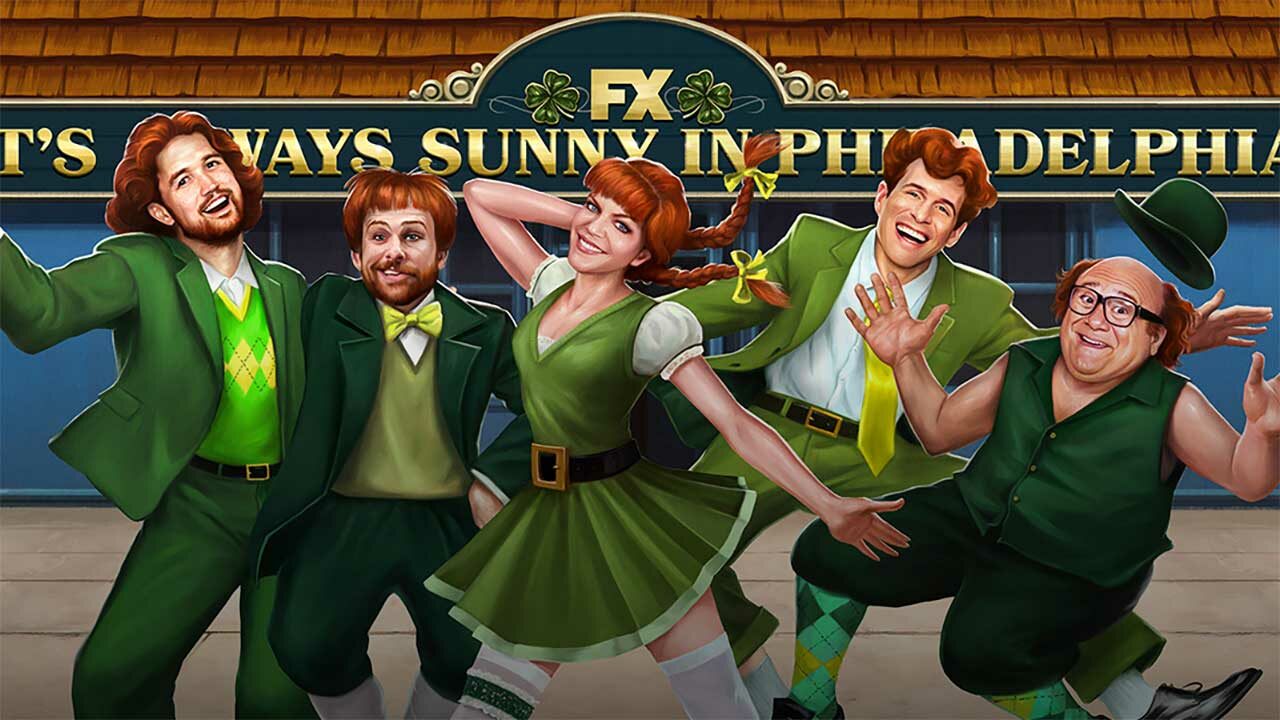 Review: It’s Always Sunny in Philadelphia – Staffel 15