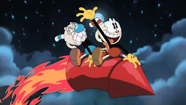 „THE CUPHEAD SHOW!“ – Trailer zur Netflix-Serie