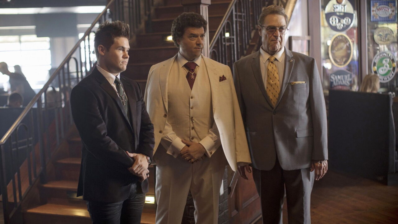 The Righteous Gemstones: Witziger Trailer zur 2. Staffel