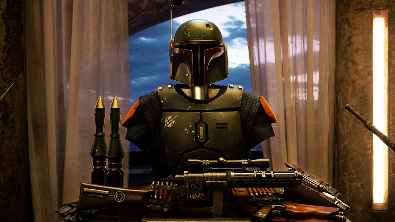 Review: „Star Wars: Das Buch von Boba Fett“ S01E04 – Kapitel 4: Der Sturm zieht auf