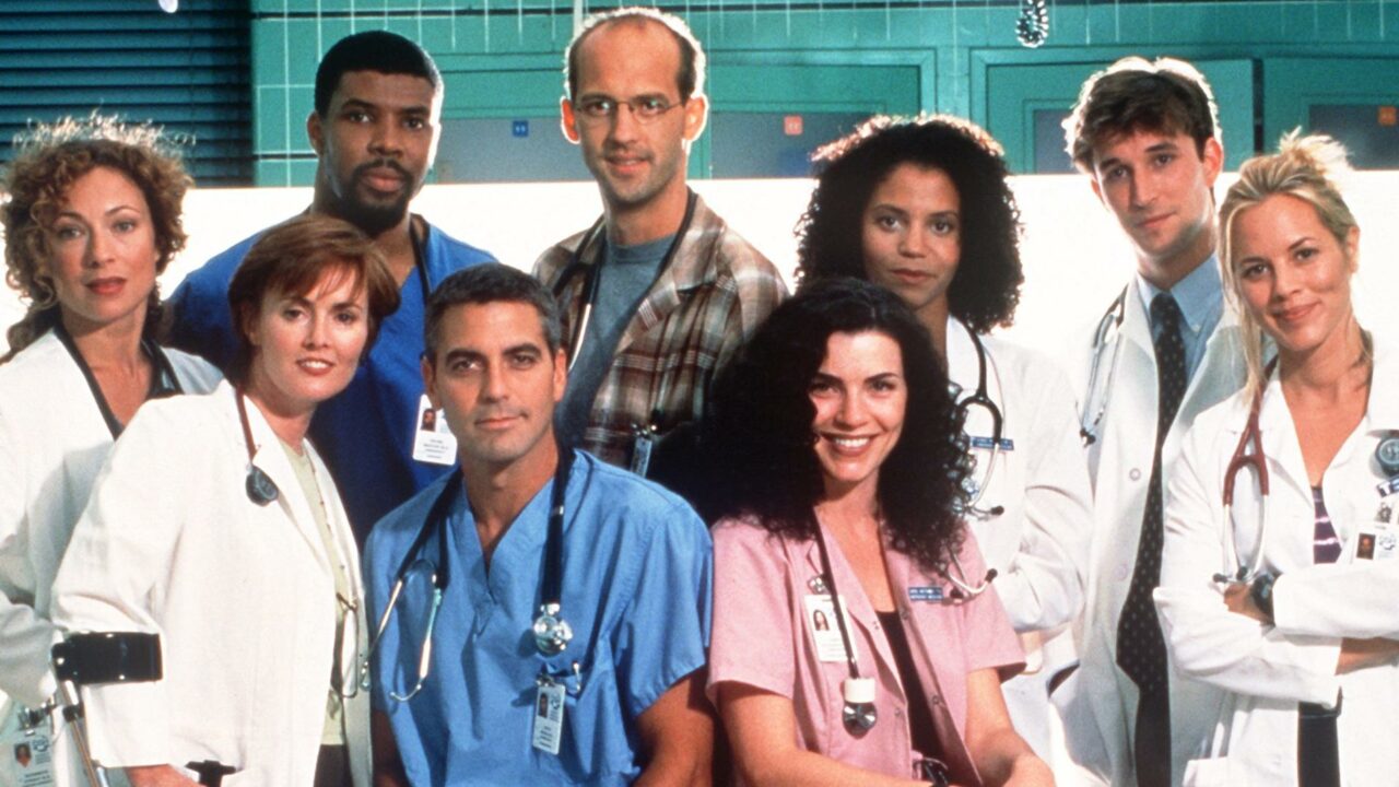 Emergency Room komplett: Alle 15 Staffeln bei Amazon Prime Video