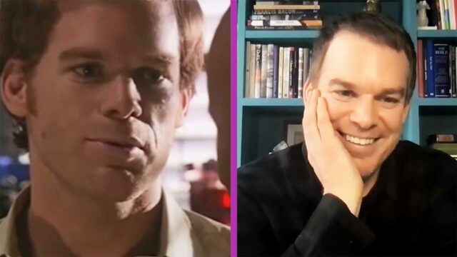 Michael C. Hall reagiert auf die krassesten Szenen aus „DEXTER“