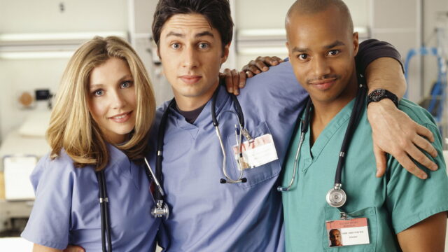 scrubs