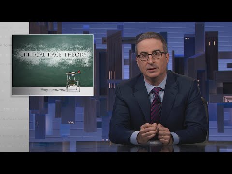 Last Week Tonight with John Oliver: Critical Race Theory