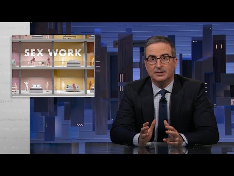 Last Week Tonight with John Oliver: Sex Work