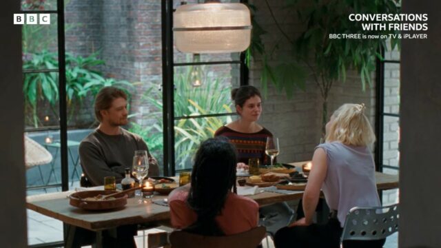 Conversations With Friends: Teaser Trailer zur neuen BBC-Hulu-Serie