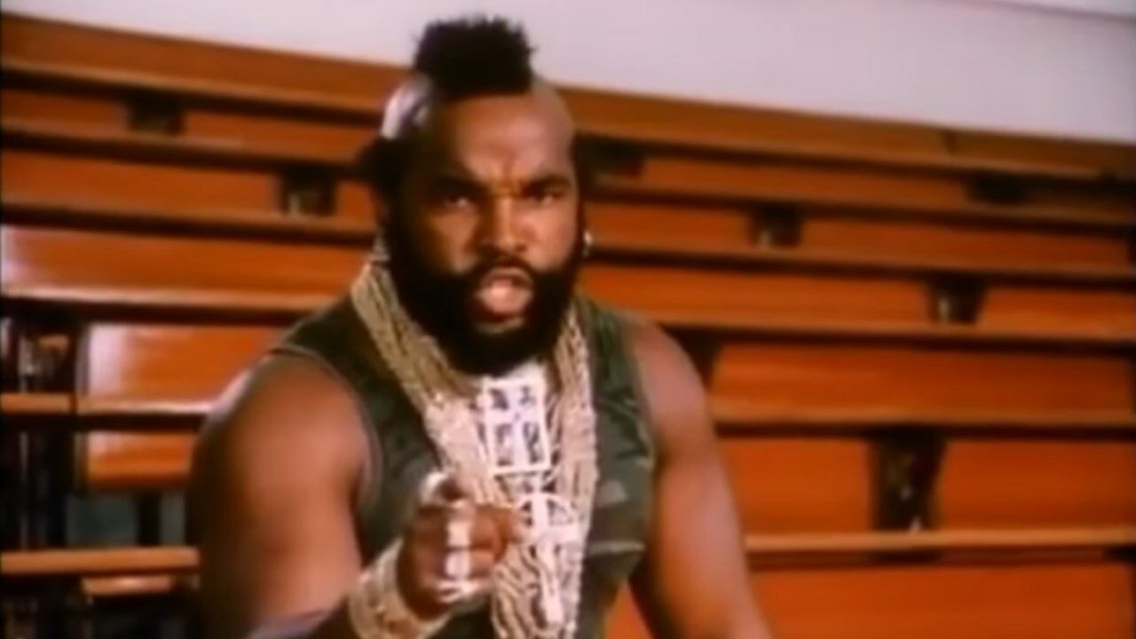 Die besten Ratschläge von Mr. T