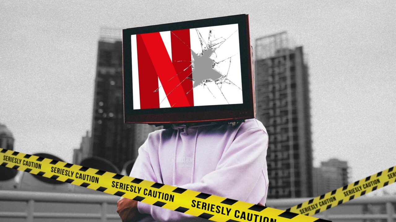 Mein TV-Aufreger der Woche: Bei Netflix-Abo im Paket keine Zusatzmitglieder möglich